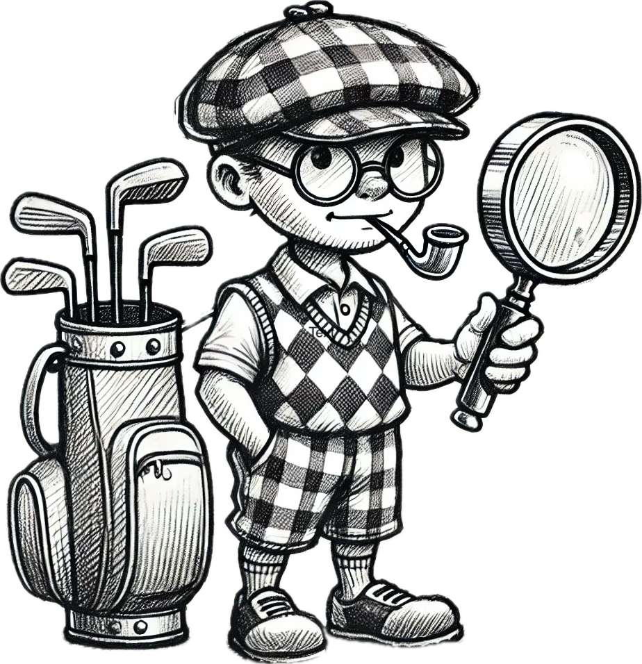 Sandbagger Sleuth Logo